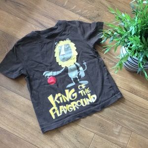 5 for $10 sale! T shirt baby 18 months lion play